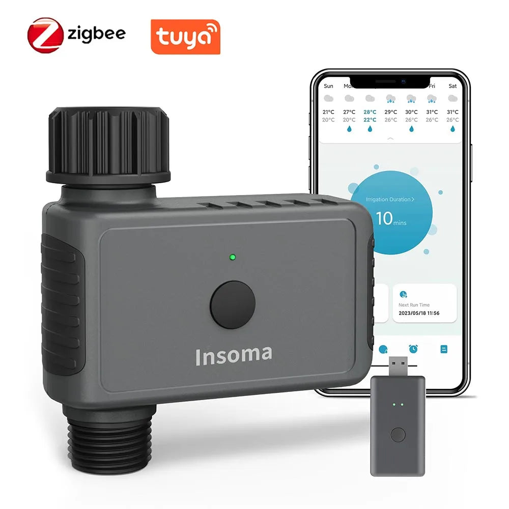 Smart Garden Water Timer