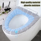 Toilet Seat Cover for Winter Comfort