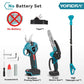 3-in-1 multifunctional electric pruning chainsaw