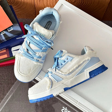 Tênis Unissex Fashion Antiderrapante