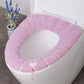 Toilet Seat Cover for Winter Comfort