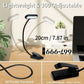 Eye-Care LED Reading Lamp