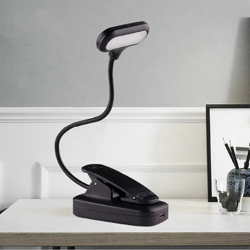 Eye-Care LED Reading Lamp