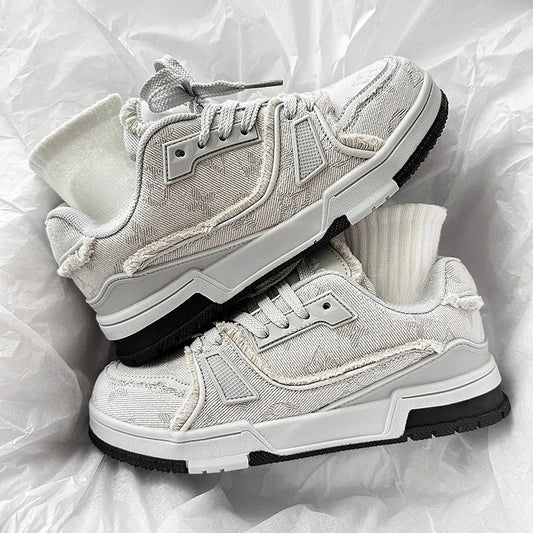 Tênis Unissex Fashion Antiderrapante