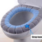 Toilet Seat Cover for Winter Comfort