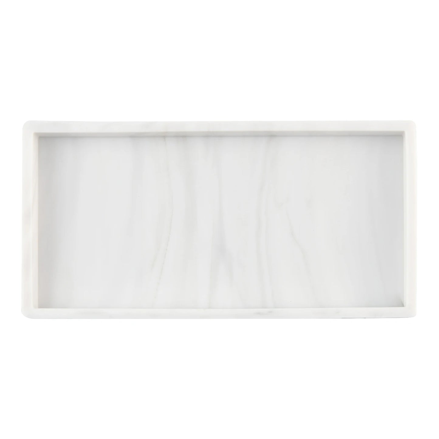Silicone Organizer Tray for Bathroom & Vanity
