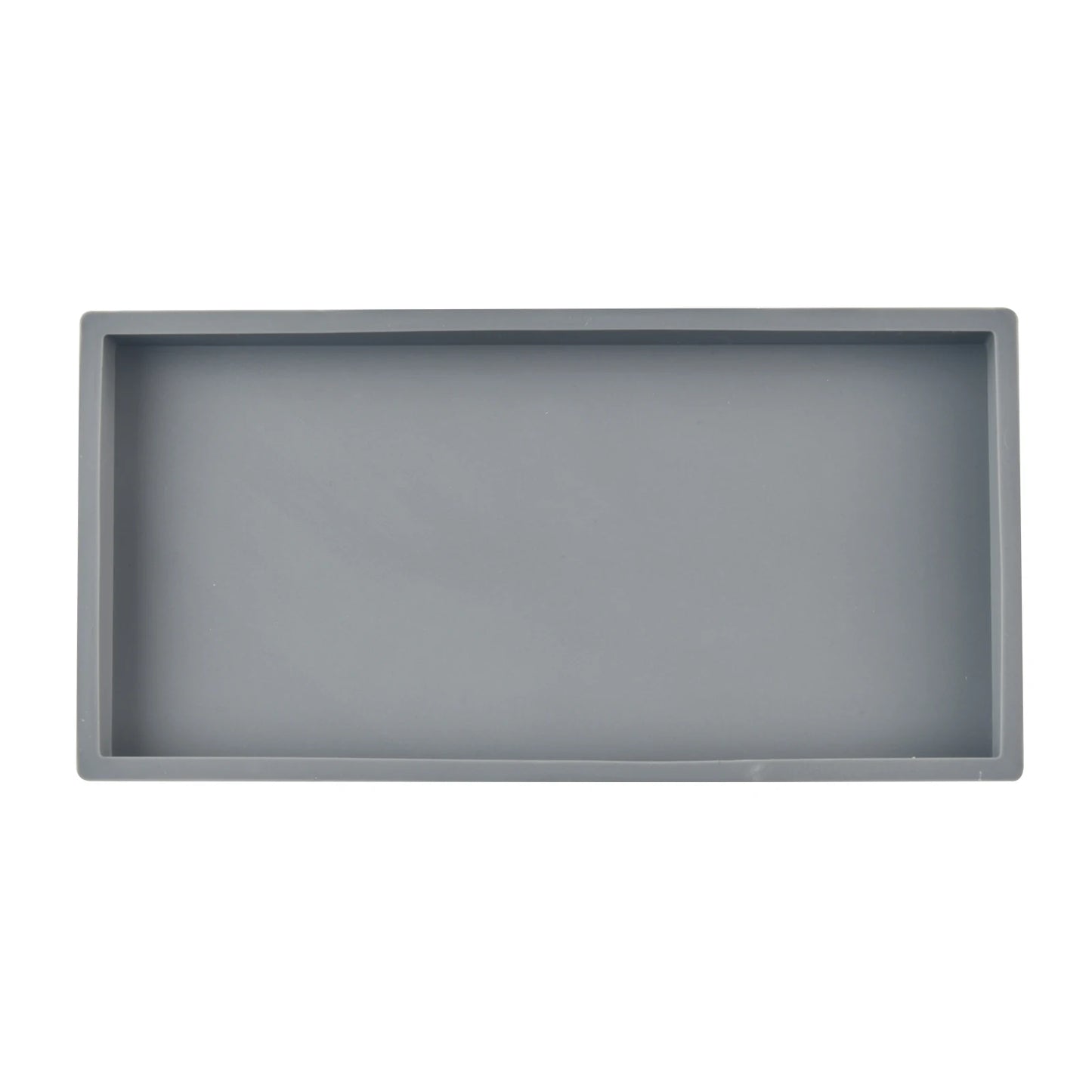 Silicone Organizer Tray for Bathroom & Vanity