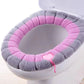 Toilet Seat Cover for Winter Comfort