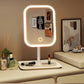 LED Makeup Mirror with 3 Color Light – Touch Control