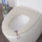 Toilet Seat Cover for Winter Comfort
