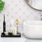 Silicone Organizer Tray for Bathroom & Vanity