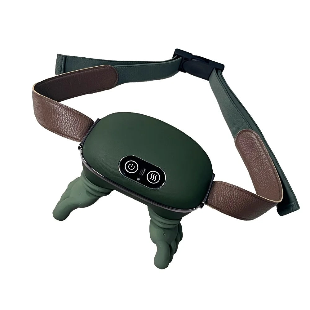 Massageador Elétrico para Pescoço e Ombros