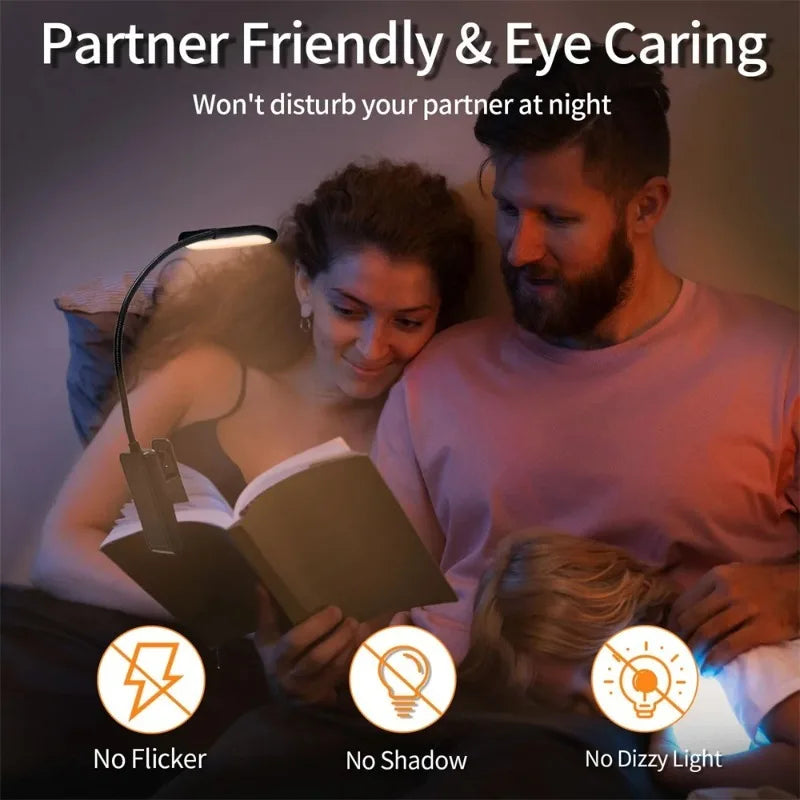Eye-Care LED Reading Lamp